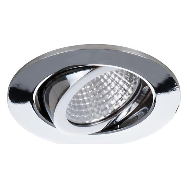 Brumberg LED-Deckenspot chr 7W 2700K 710lm 350mA 12261023